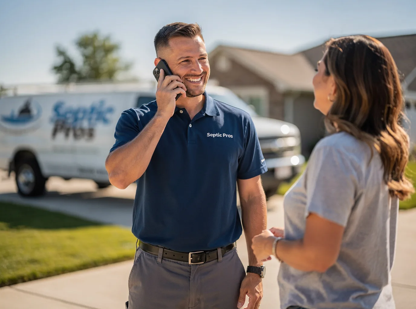 Septic Tank Pumping Caledonia, MI FAQs
